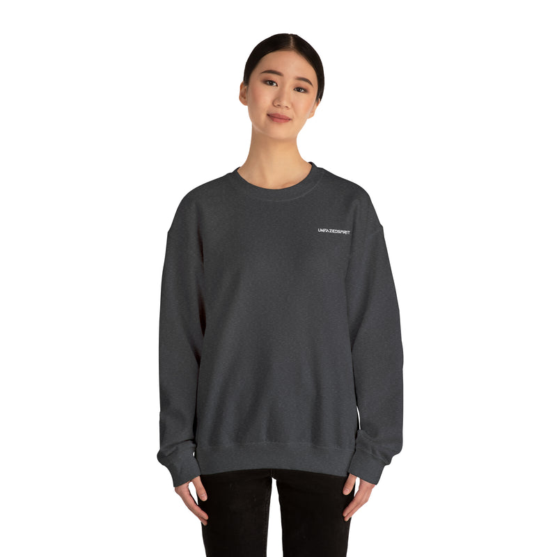 Amplify Unfazed Crewneck Sweatshirt (Unisex)