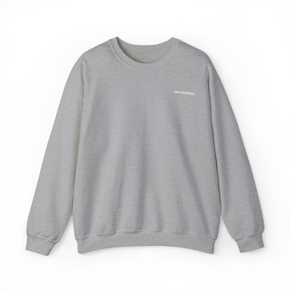 Amplify Unfazed Crewneck Sweatshirt (Unisex)