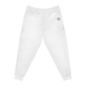 Amplify Cozy Joggers, by it self White, UNFAZEDSPIRIT