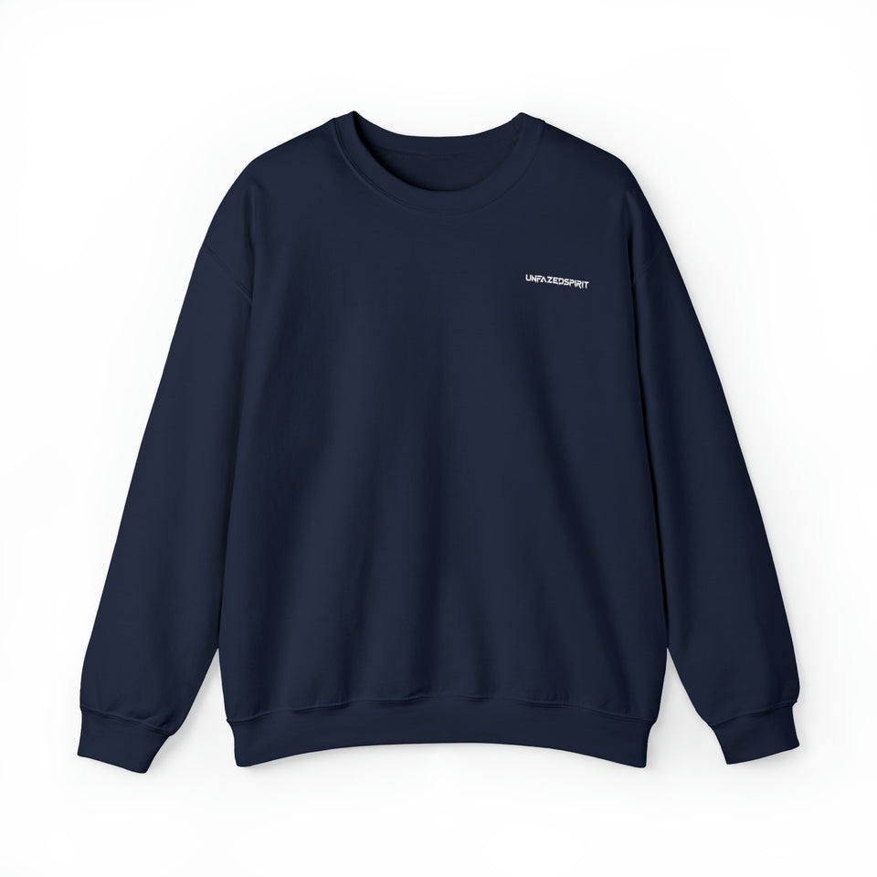 Amplify Unfazed Crewneck Sweatshirt (Unisex)