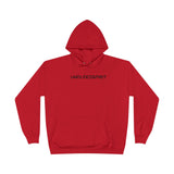 Boundless Pullover Hoodie Sweatshirt (Unisex)