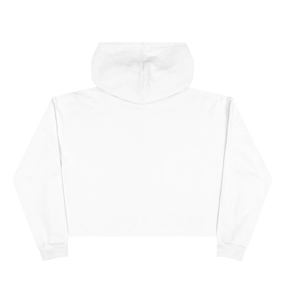 Amplify Unfazed Crop Hoodie