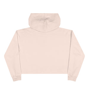 Amplify Unfazed Crop Hoodie, back