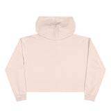 Amplify Unfazed Crop Hoodie, back