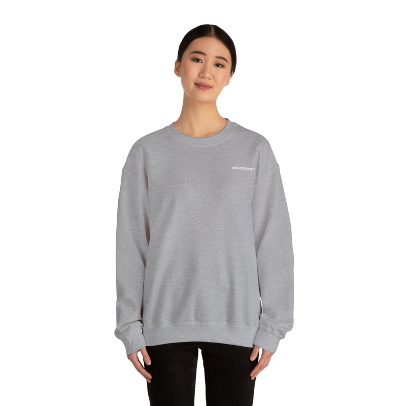 Amplify Unfazed Crewneck Sweatshirt (Unisex)