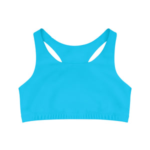 Bqby Blue seamless bts, by it self front