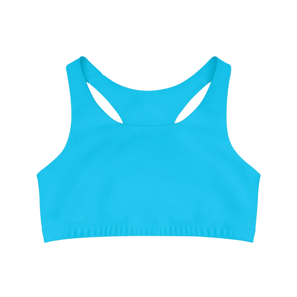 Bqby Blue seamless bts, by it self front