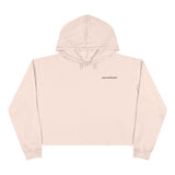 Amplify Unfazed Crop Hoodie, by it self