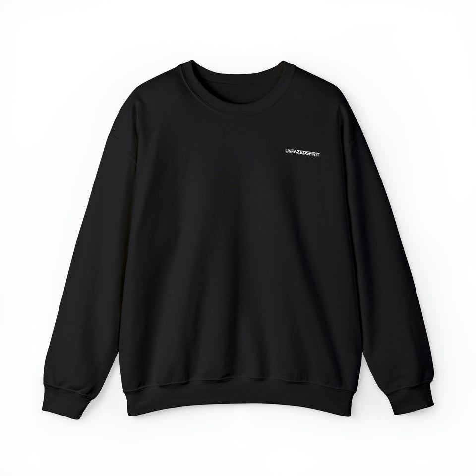 Amplify Unfazed Crewneck Sweatshirt (Unisex)