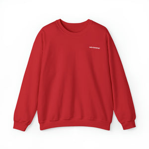 Amplify Unfazed Crewneck Sweatshirt (Unisex)