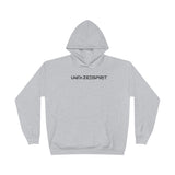 Boundless Pullover Hoodie Sweatshirt (Unisex)