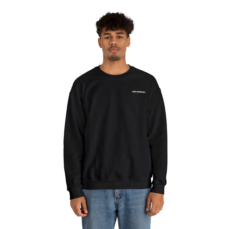Amplify Unfazed Crewneck Sweatshirt (Unisex)