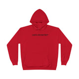 Boundless Pullover Hoodie Sweatshirt (Unisex)