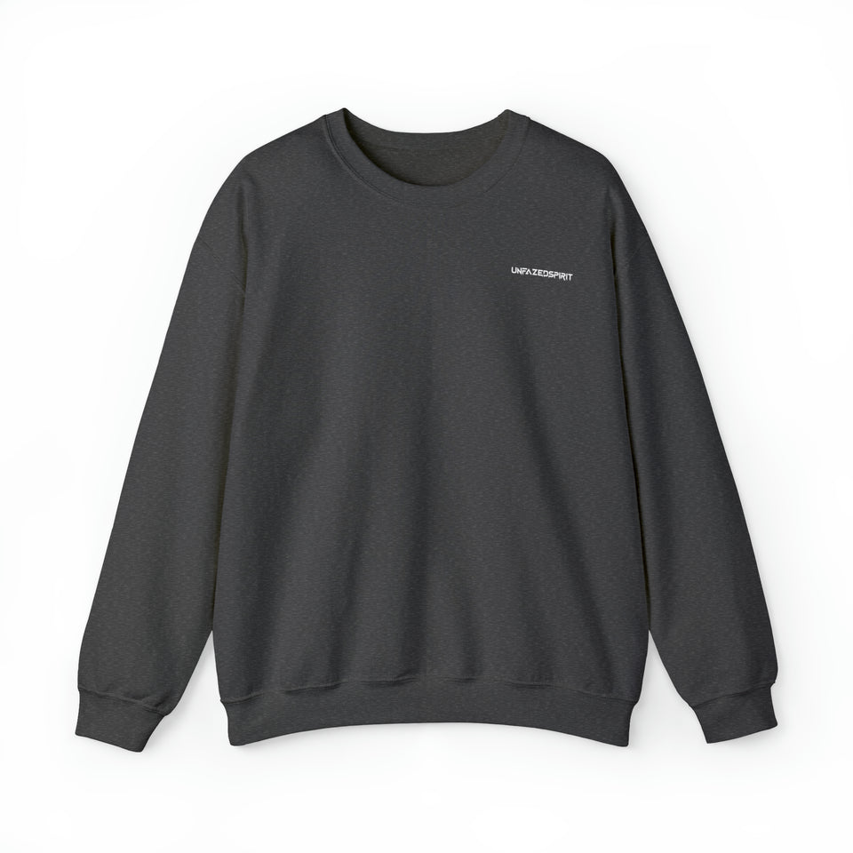 Amplify Unfazed Crewneck Sweatshirt (Unisex)