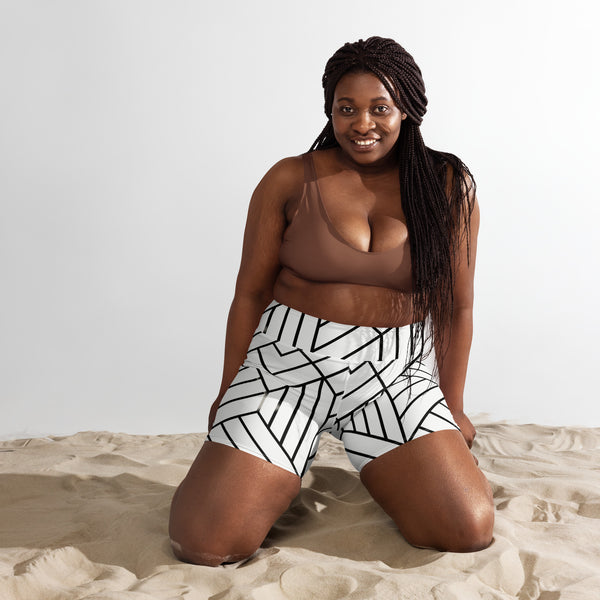 Amplify Yoga Shorts, women (unique) - UNFAZEDSPIRIT