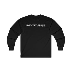 Ultra Cotton Long Sleeve Tee - UNFAZEDSPIRIT