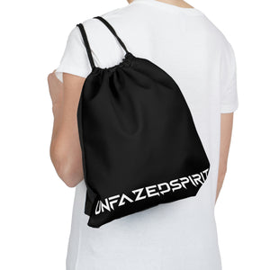 Unfazed Drawstring lightweight bag - UNFAZEDSPIRIT