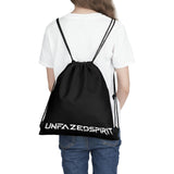 Unfazed Drawstring lightweight bag - UNFAZEDSPIRIT