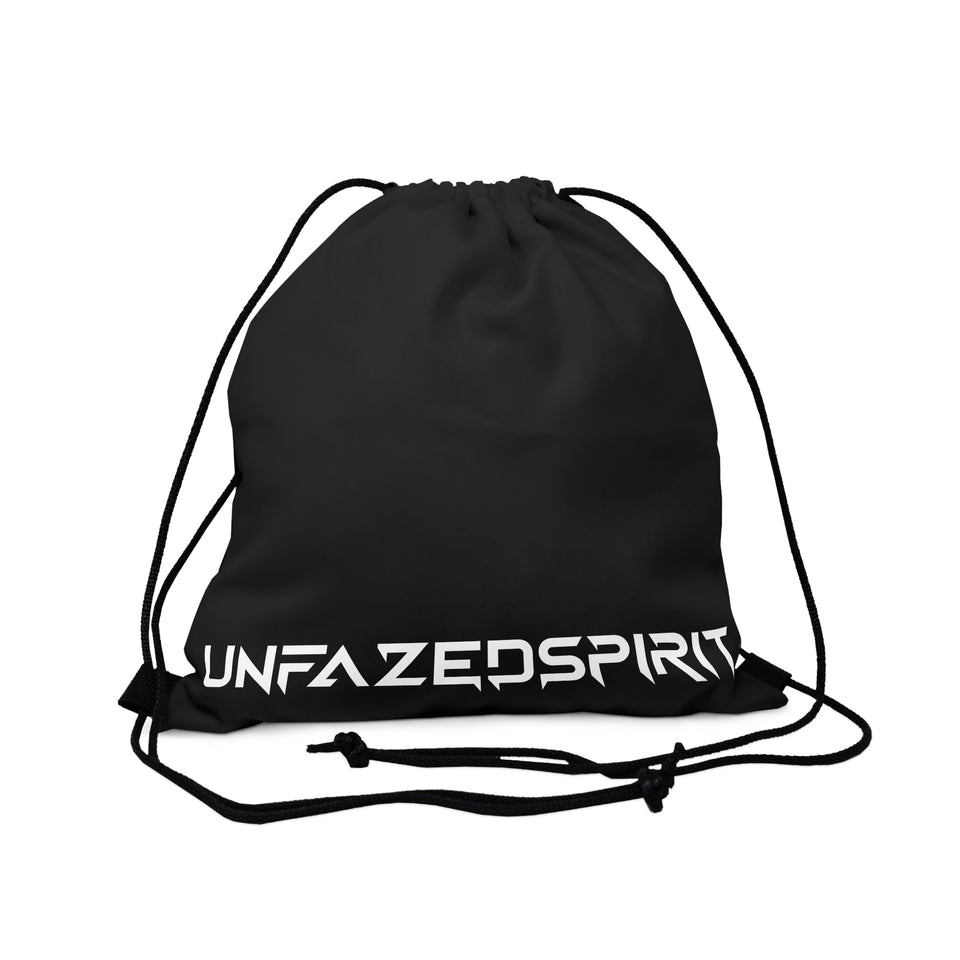 Unfazed Drawstring lightweight bag - UNFAZEDSPIRIT