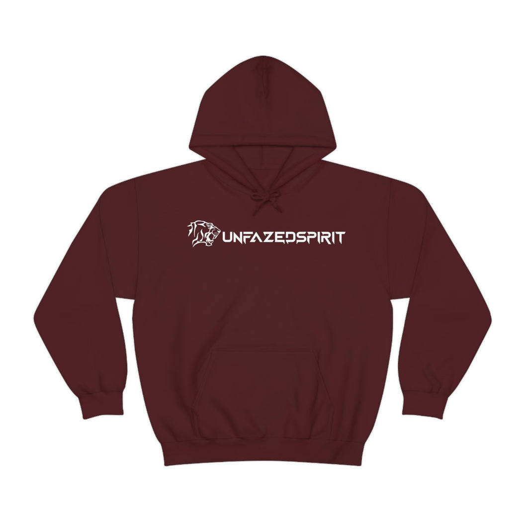 Unisex Heavy Blend™ Hooded Sweatshirt - UNFAZEDSPIRIT by it self