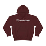 Unisex Heavy Blend™ Hooded Sweatshirt - UNFAZEDSPIRIT by it self