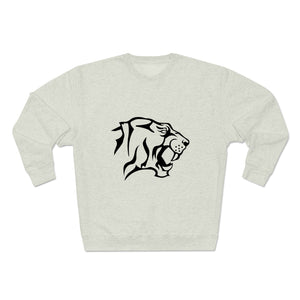 Sabor Tooth  Premium Crewneck Sweatshirt - UNFAZEDSPIRIT